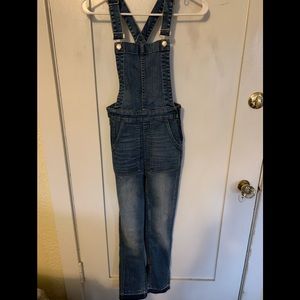 Madewell Overalls XX